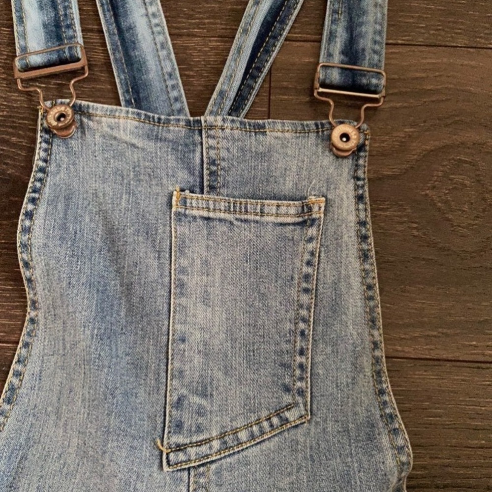 Jean Overalls - Picture 6 of 7
